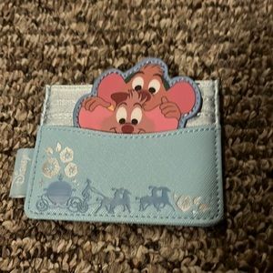 Disney’s Cinderella Gus and Jacque Cardholder